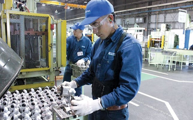 El 80% de las empresas manufactureras en Querétaro implementan estrategias de sustentabilidad