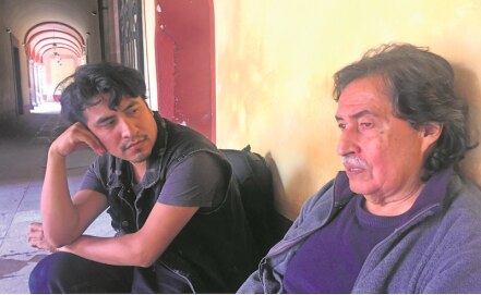 Gerardo Esquivel y Julio Castillo pronto invadirán Galería Libertad  