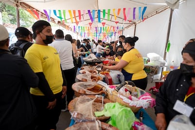 La tradición y el sabor conquistan El Carrizo