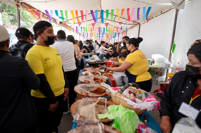 La tradición y el sabor conquistan El Carrizo