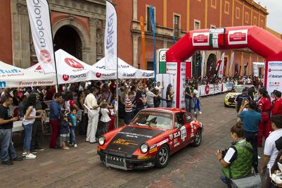 Un viaje de 3 mil kilómetros por las carreteras del país