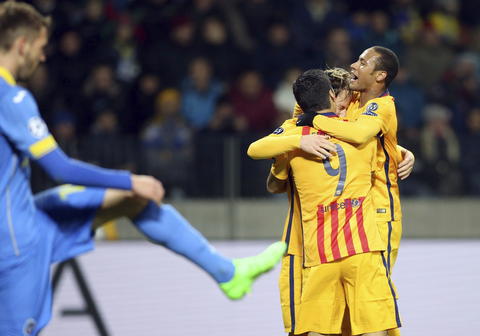 Arsenal tiene vida a costa del B. Munich