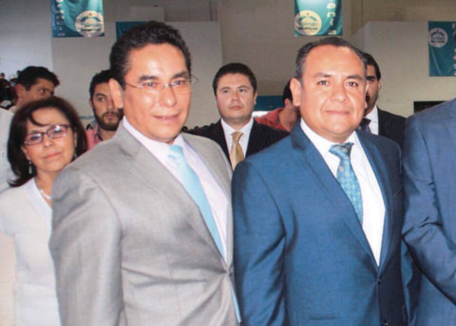 Van Panal, PRI y PVEM juntos en Huimilpan