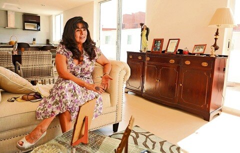 “Me gustó la historia y el aire de provincia”