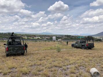 Rechazan predios de Corregidora para Guardia