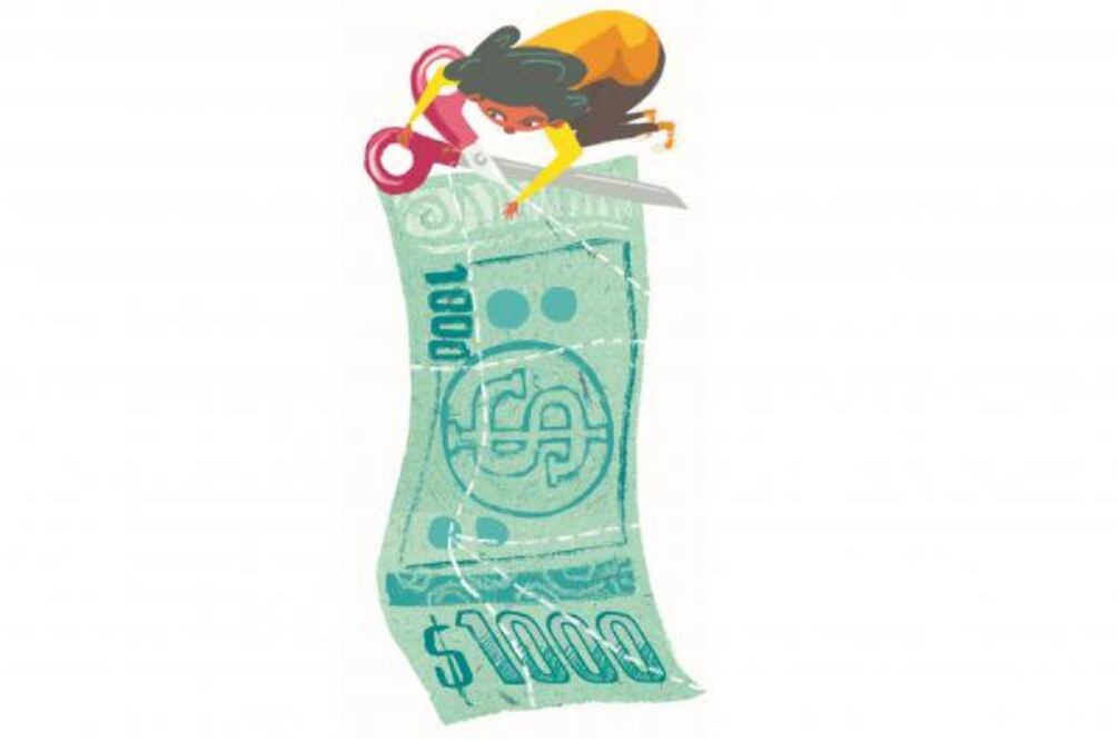 ILUSTRACIÓN ROSARIO LUCAS. EL UNIVERSAL