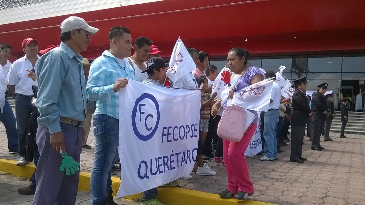 FUCQ y la FECOPSE muestran apoyo a Calzada