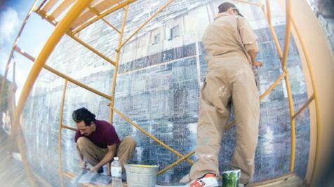 Nathalie Regard a lo grande