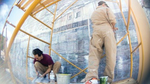 Nathalie Regard a lo grande