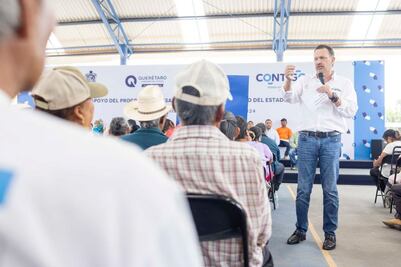 “Dejen trabajar a las instituciones”, pide Mauricio Kuri