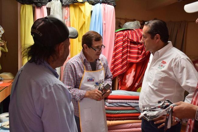 "Priorizar tema de seguridad es lo que pide la sociedad": Luque