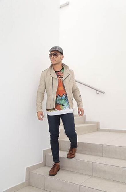 Me van a faltar años para dar lo que tengo