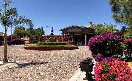 Haciendas en Querétaro para visitar en el puente del 20 de noviembre