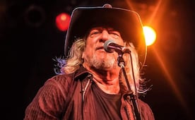 Muere John Anderson, leyenda de la música country