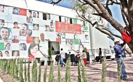 Anuncia PRI renovación de Consejo  