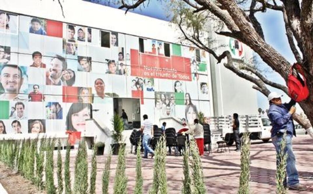 Anuncia PRI renovación de Consejo  