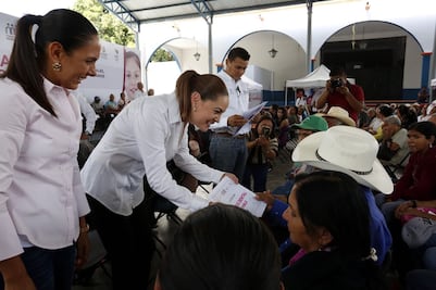 DIF Estatal inauguró ampliación de Aula Cocina Escolar en Arroyo Seco