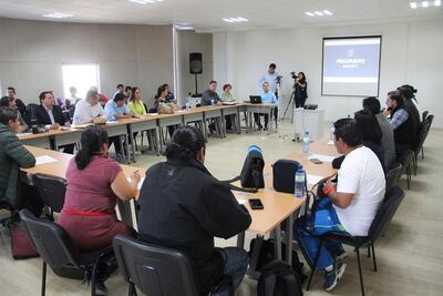 Universidad inicia pláticas con Consejo de SUPAUAQ