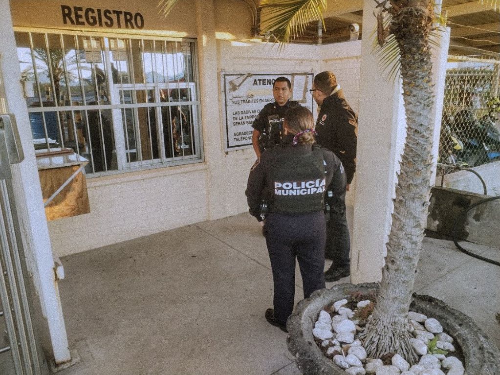 Descartan fuga de químicos en Santa María Magdalena; fue falsa alarma. Foto: Especial
