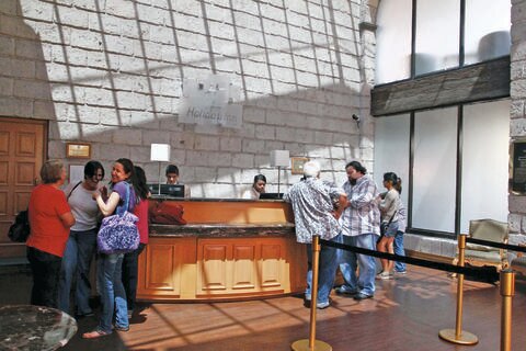 Prevén 60% de ocupación hotelera