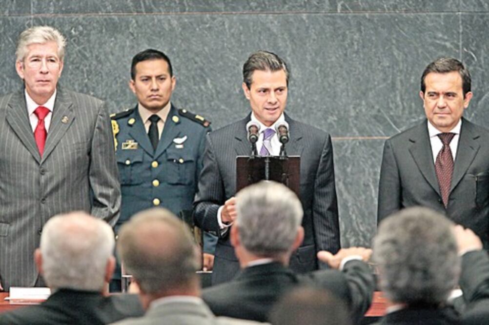 Gobierno y Canacar van por renovación