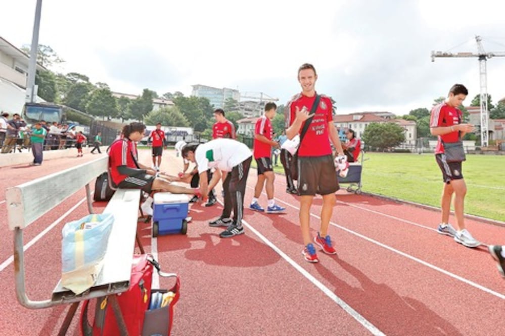 “México no será el mismo de Copa Oro”