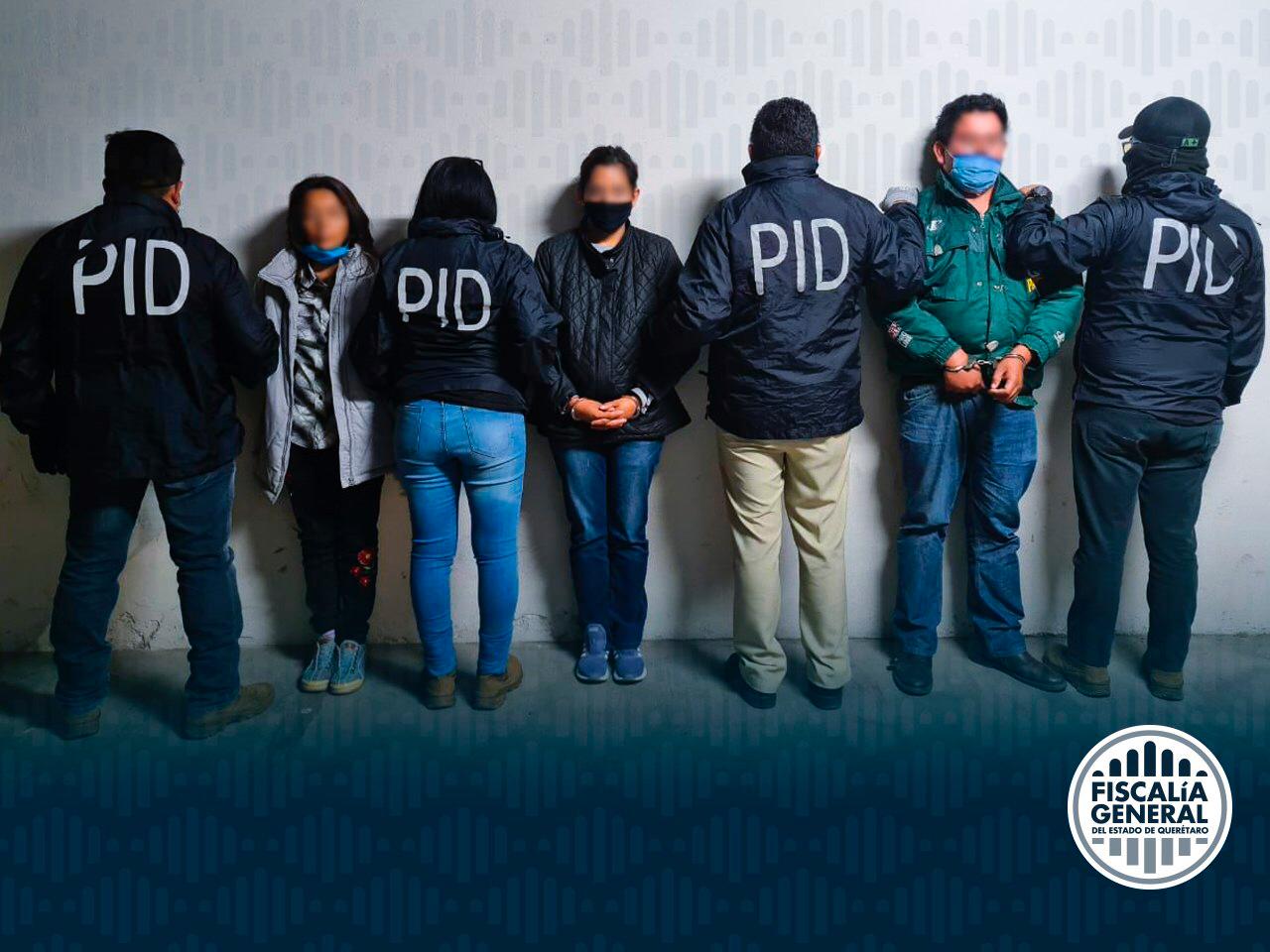 Detienen a dos mujeres, las presuntas feminicidas de Ciudad del Sol