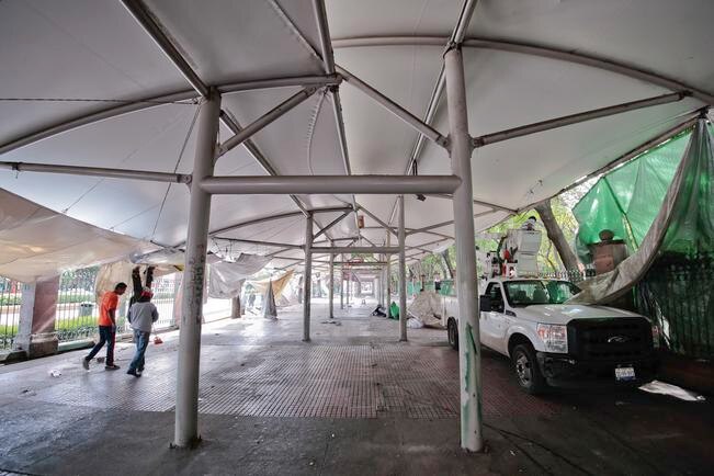 MAV: sin acuerdo, regresarían ambulantes