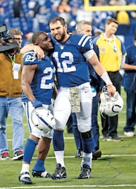 Luck, con un riñón lacerado