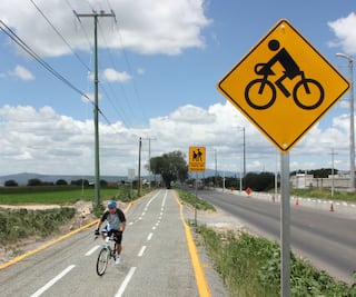 Acaban con señalética en carreteras