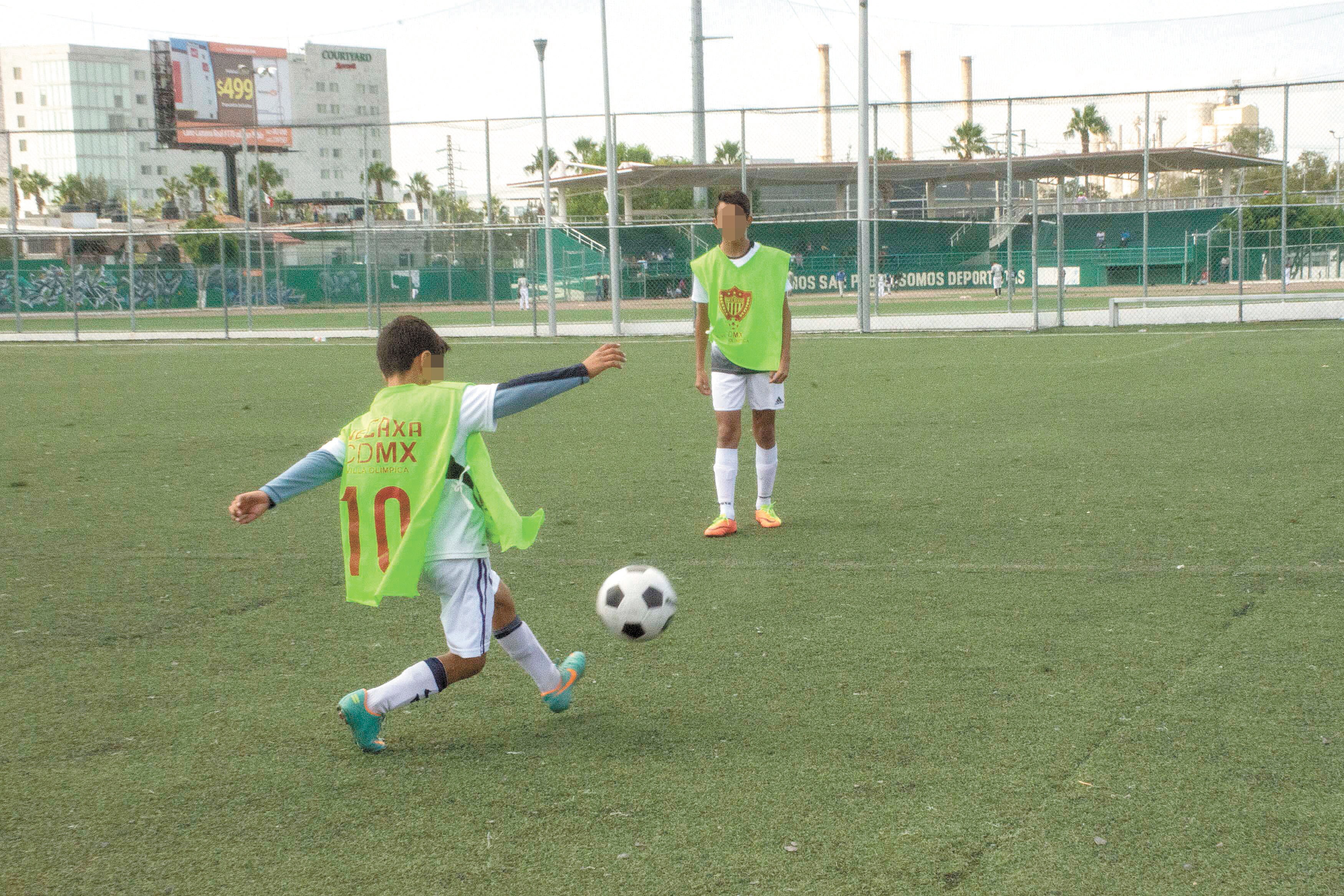 Entrenador no tiene relación laboral con municipio: Aguilar