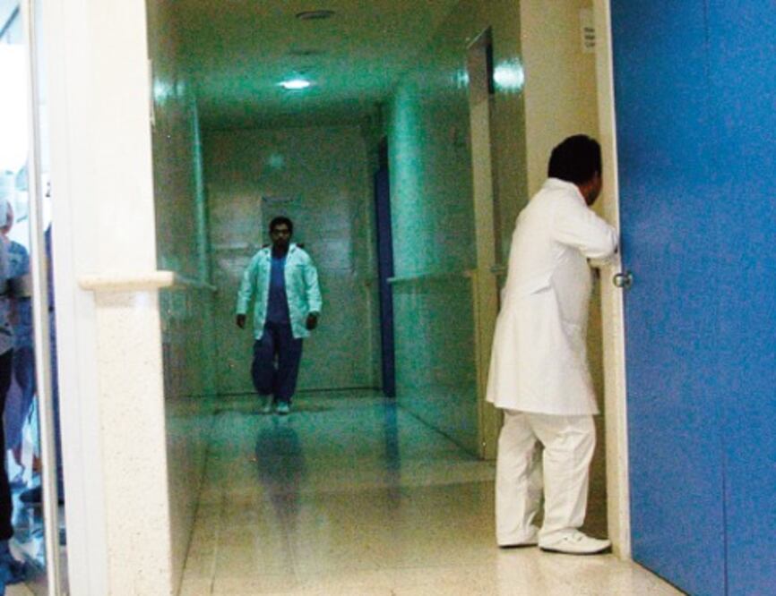 Insisten en construcción de hospital psiquiátrico