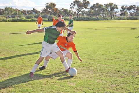 Húmeda sequía en la Máster Independiente