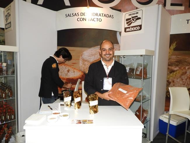 Querétaro, invitado especial de la Exporestaurantes