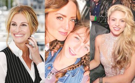 Así festejan las mamás famosas