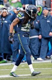 Sherman y Thomas esperan jugar el SB