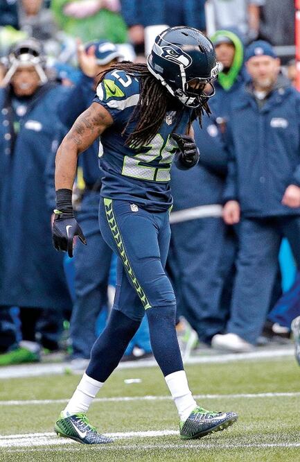 Sherman y Thomas esperan jugar el SB