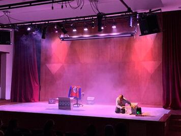 Continúa el Festival de Artes Escénicas