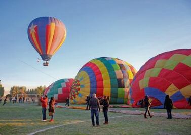 Espera Fiesta en el Aire 7 mil visitantes