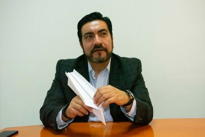 Cierra un ciclo: Jorge Gutiérrez termina gestión al frente de la UNAQ