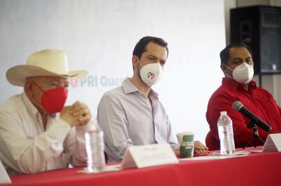 PRI acusa al PAN de compra de votos en Amealco