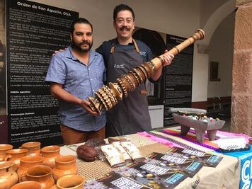 Llega el tercer Mexicacao