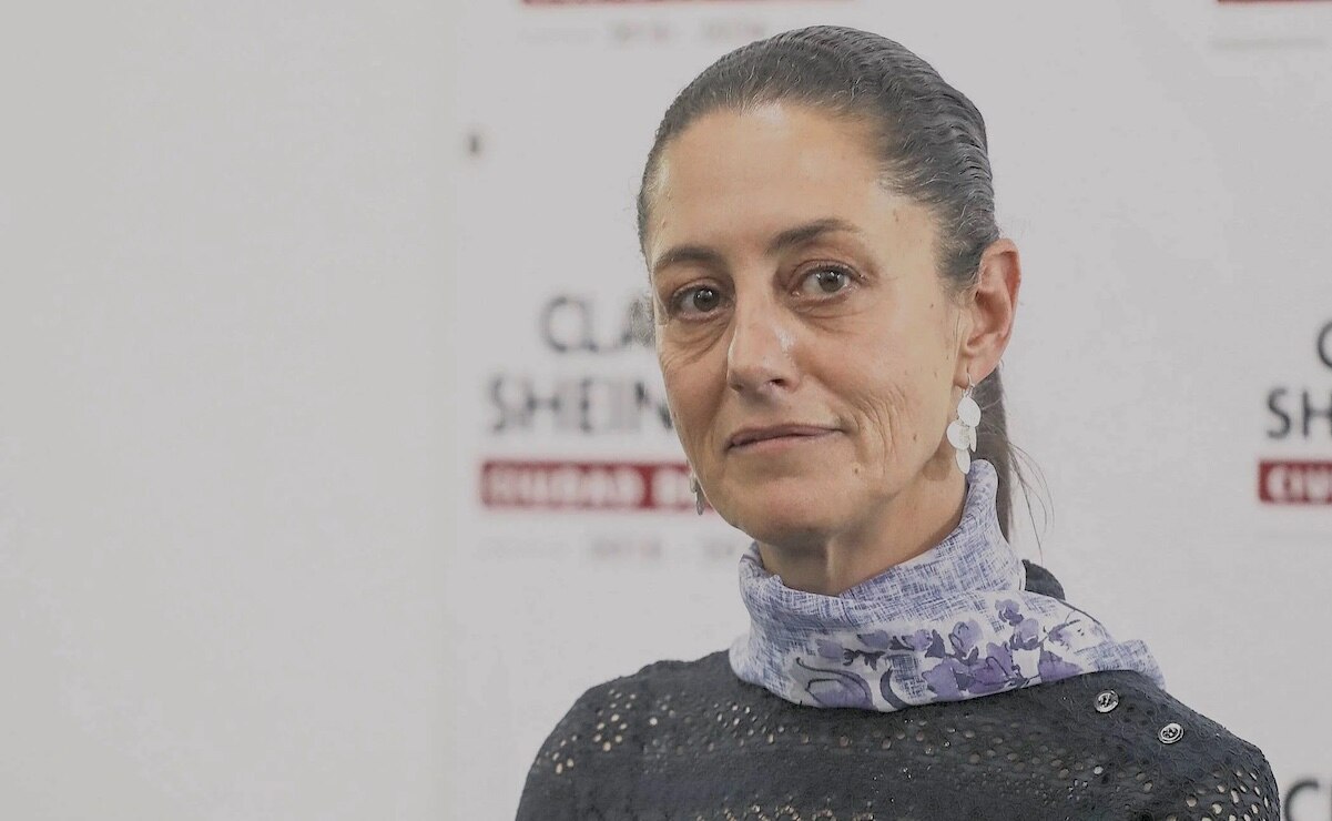 VIDEO: “Sí, sí quiero ser presidenta”, Sheinbaum se destapa para elecciones de 2024