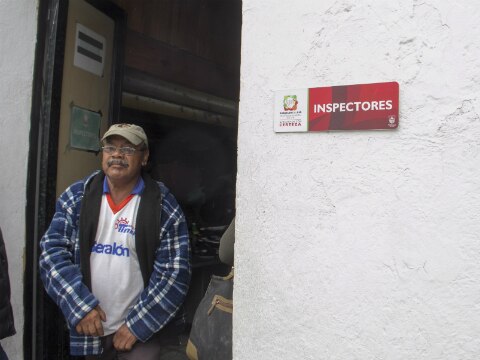 Estrena SJR director de Inspectores