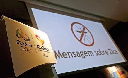 México, atento al zika