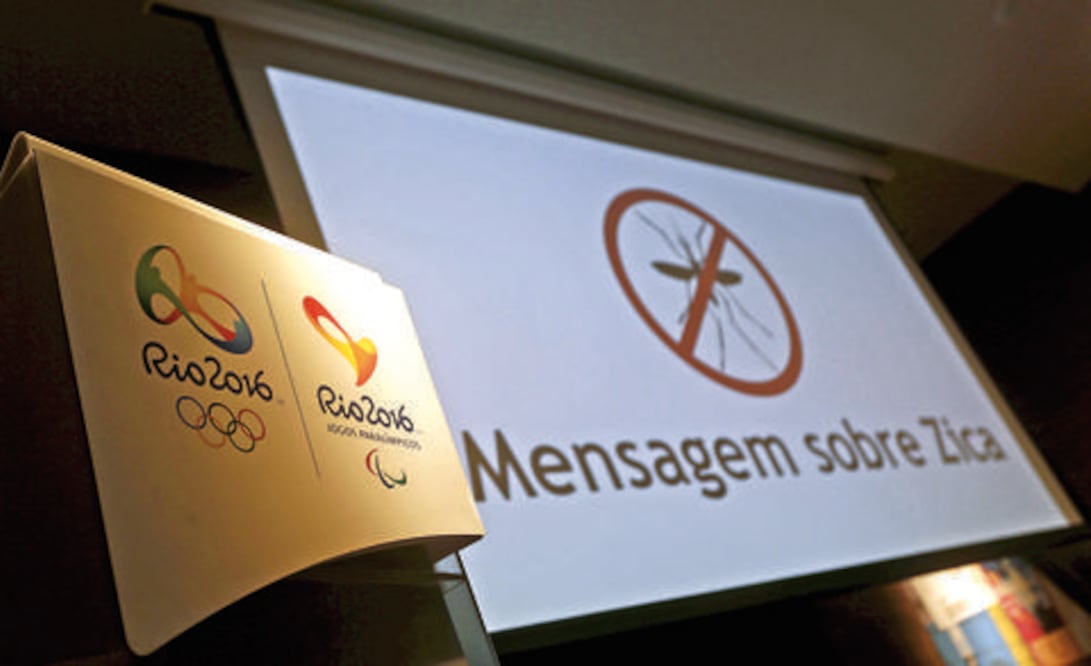 México, atento al zika