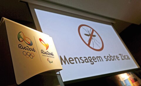 México, atento al zika