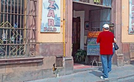  Padecen en el Centro a los bares