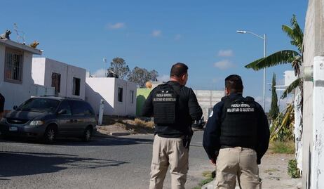 Fiscalía detiene a siete personas en 16 cateos