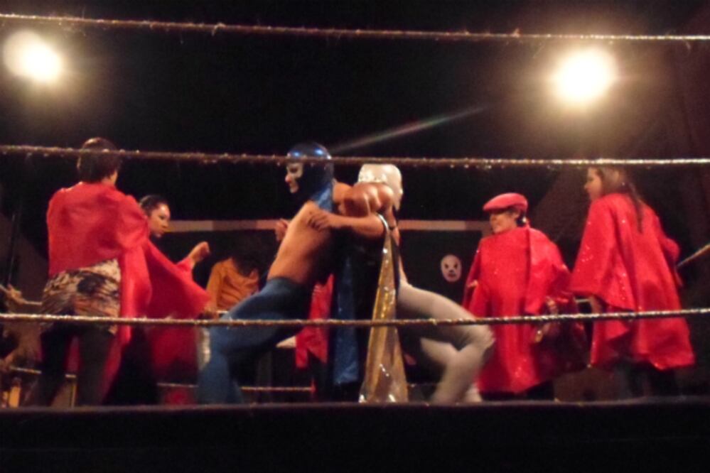 Cabalgata para Rosalío Solano